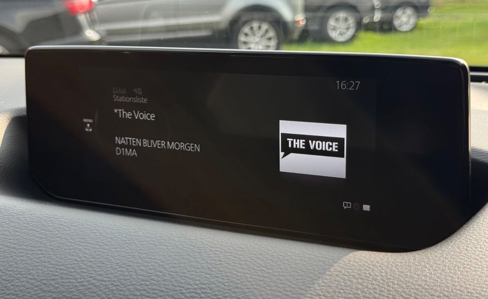 Mazda MX-30 e-SkyActiv Advantage 5d