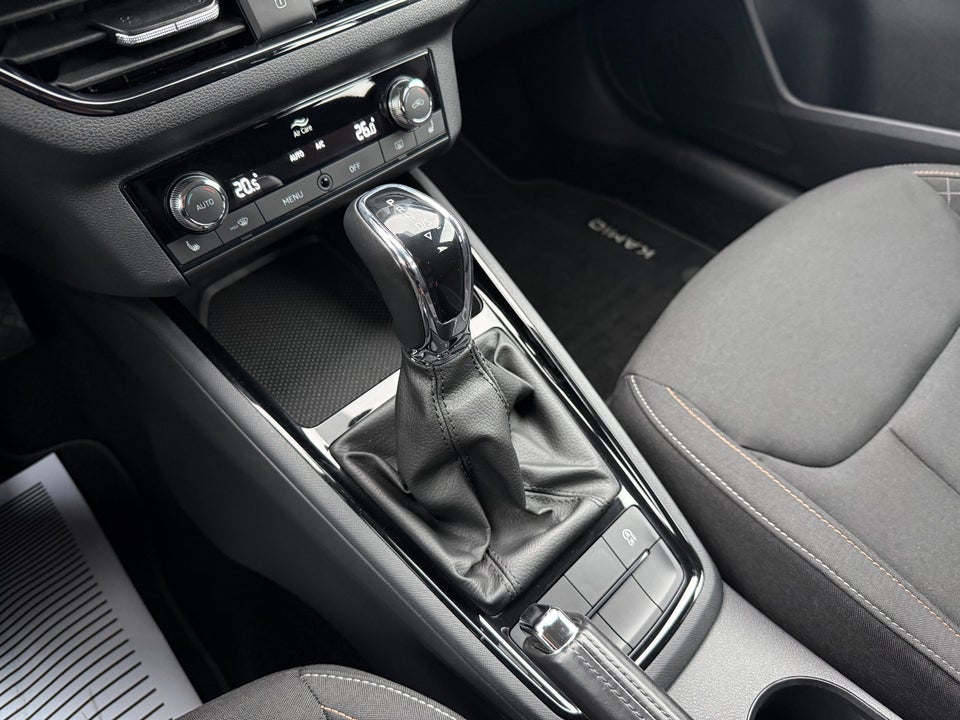 Skoda Kamiq 1,0 TSi 110 Ambition DSG 5d