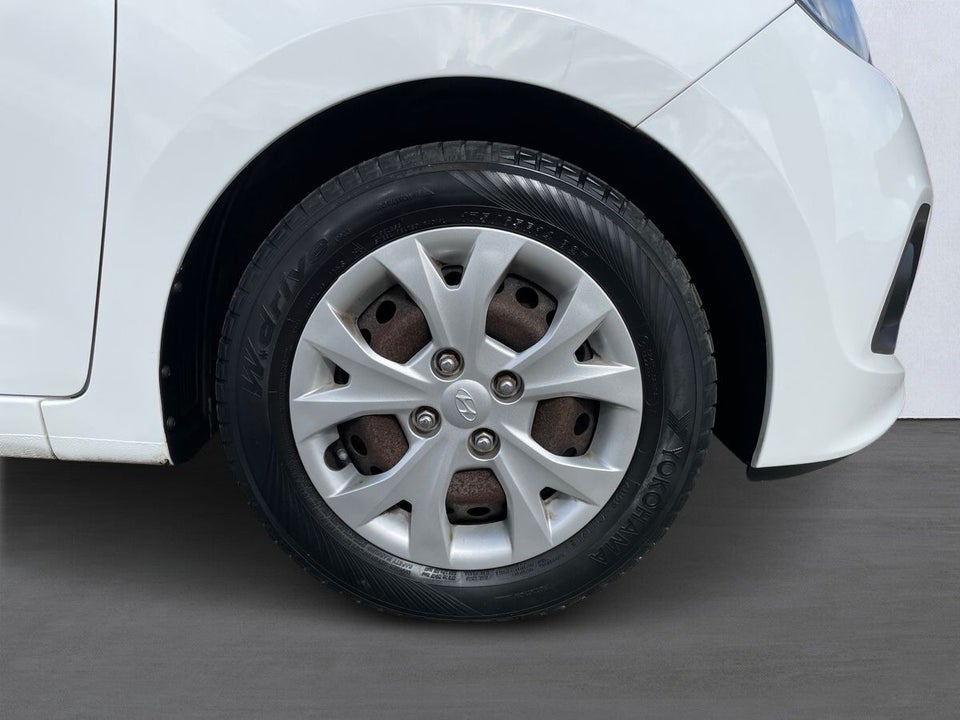 Hyundai i10 1,0 Go Clim 5d