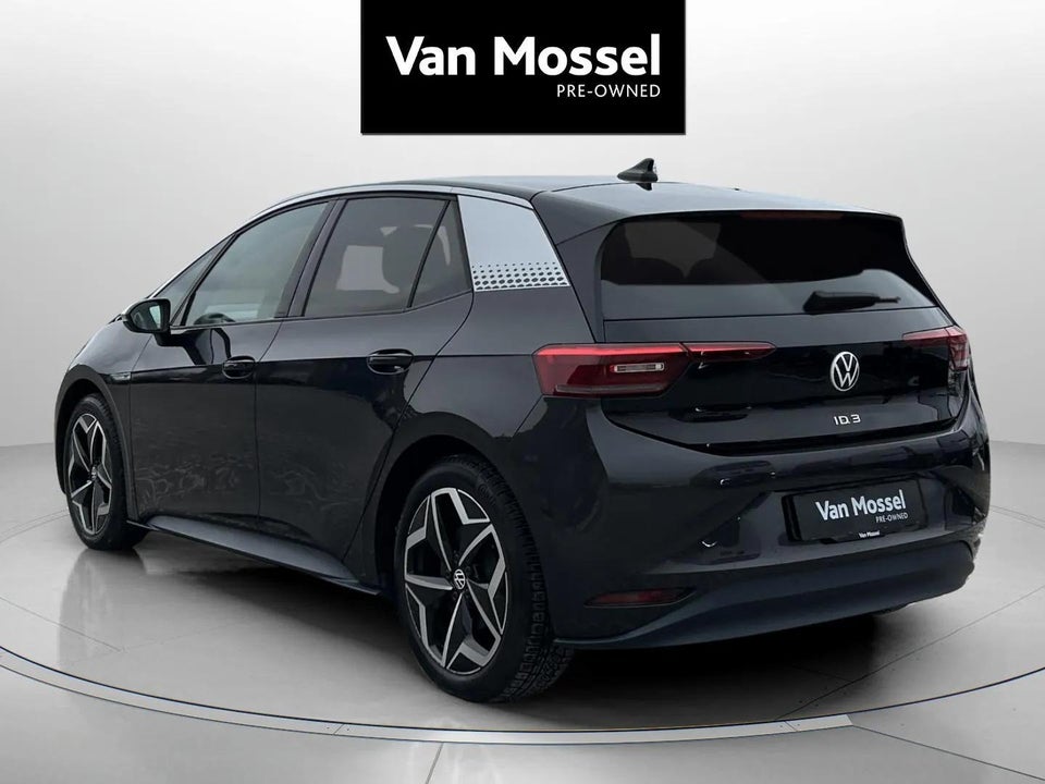 VW ID.3 58 1ST Plus 5d