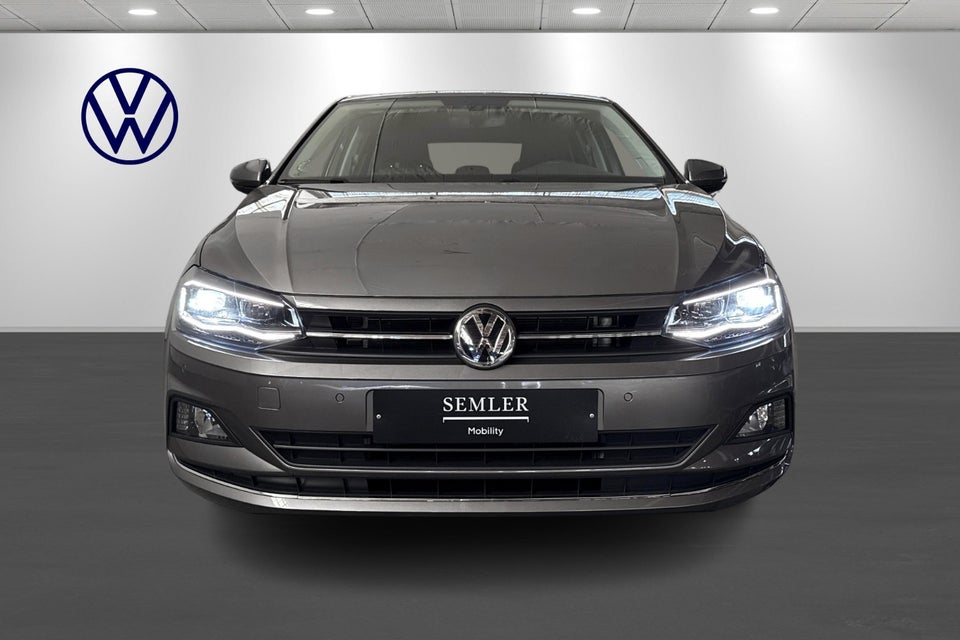 VW Polo 1,0 TSi 115 Highline DSG 5d