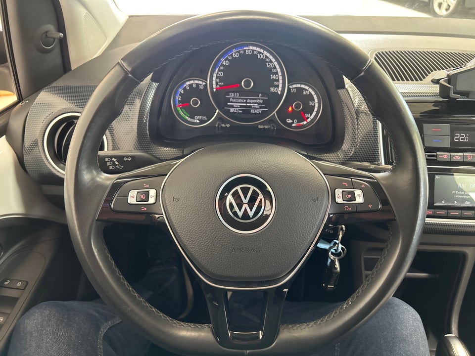 VW e-Up! 5d