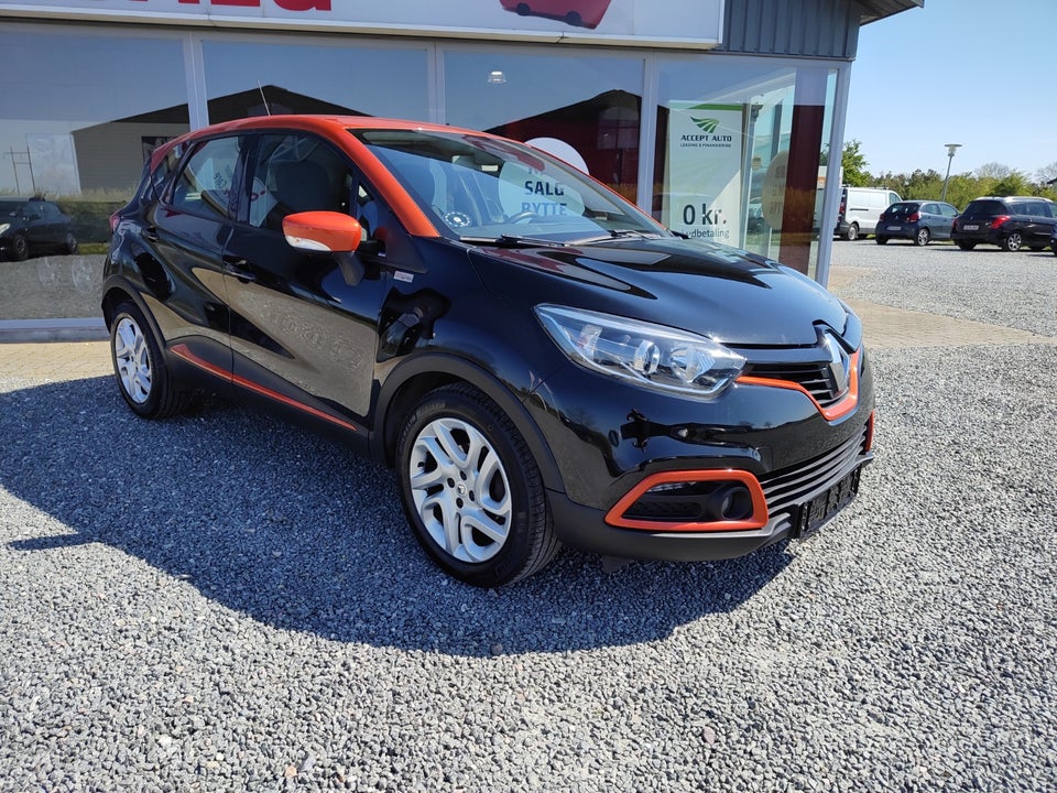 Renault Captur 1,2 TCe 120 Dynamique EDC 5d