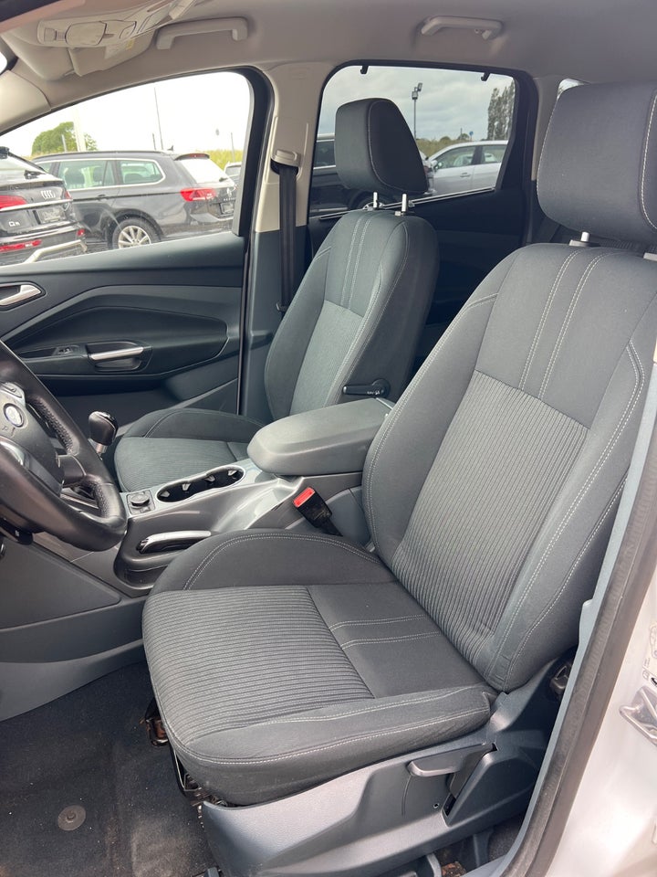 Ford C-MAX 1,6 TDCi 115 Titanium 5d