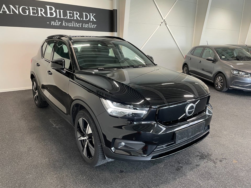 Volvo XC40 P6 ReCharge Plus 5d