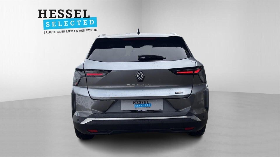 Renault Scenic E-Tech 87 Techno 5d