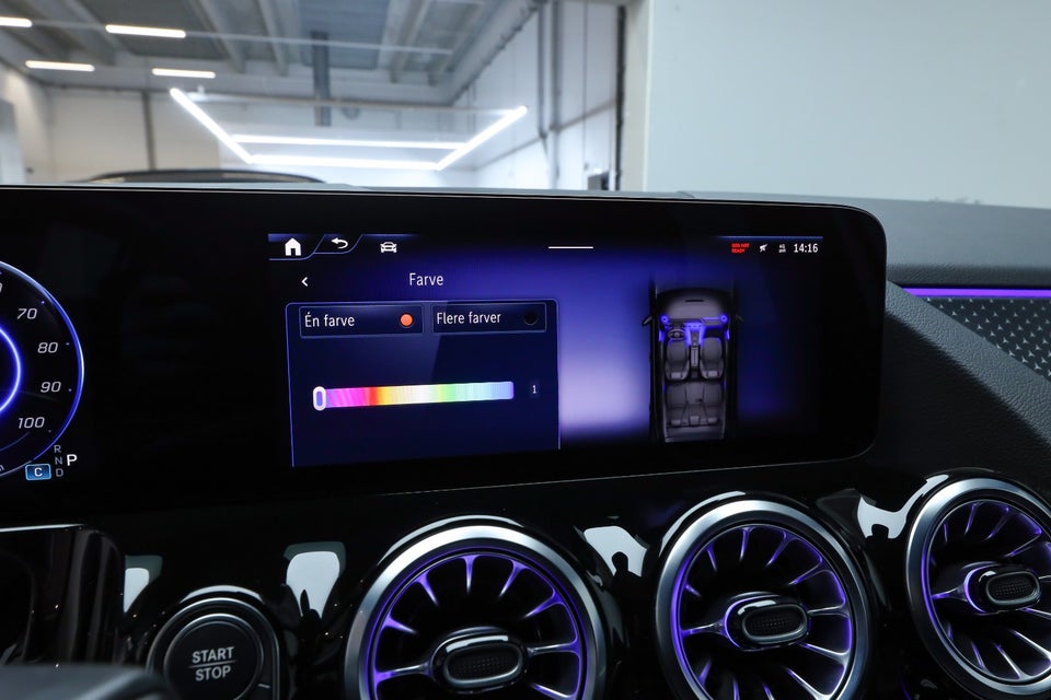 Mercedes EQA350 Progressive 4Matic 5d