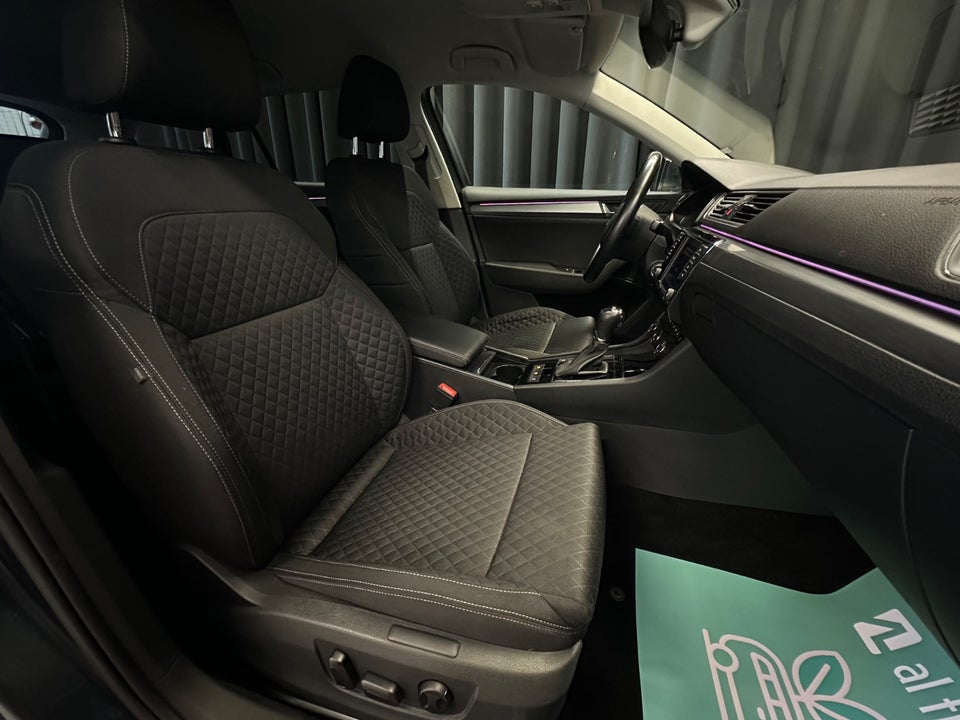 Skoda Superb 1,4 TSi 150 Style Combi DSG 5d