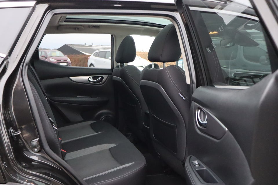 Nissan Qashqai 1,2 Dig-T 115 Tekna+ 5d