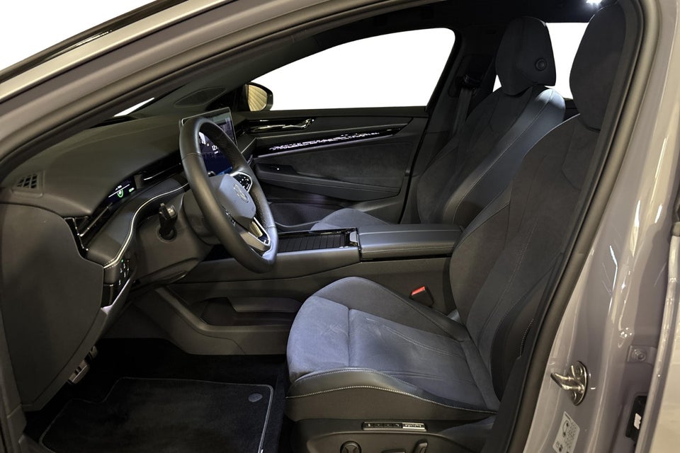 VW ID.7 86 Style S+ Tourer 5d