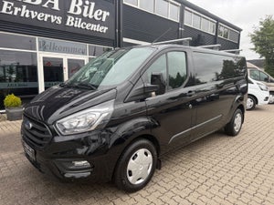 Ford Transit Custom 300 L2, modelår 2023, 32,000 km