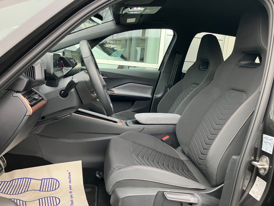 Cupra Born 77 e-Boost 5d