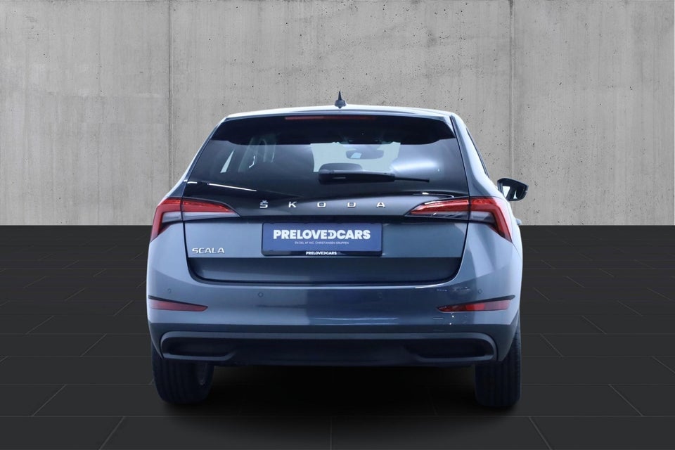 Skoda Scala 1,5 TSi 150 Style DSG 5d