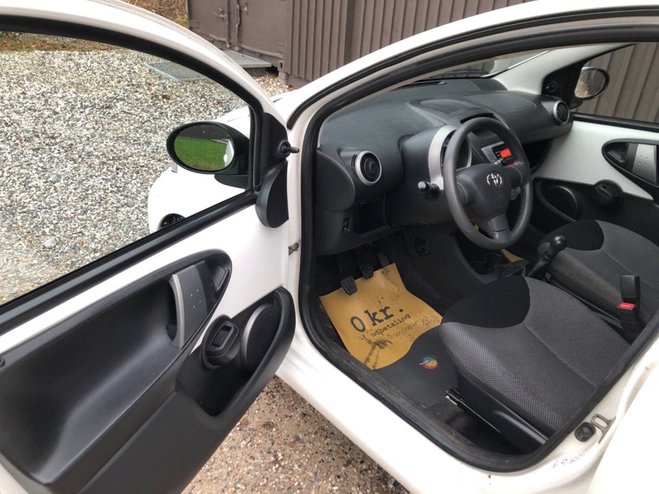 Toyota Aygo 1,0 VVT-i T2 Air+ 5d