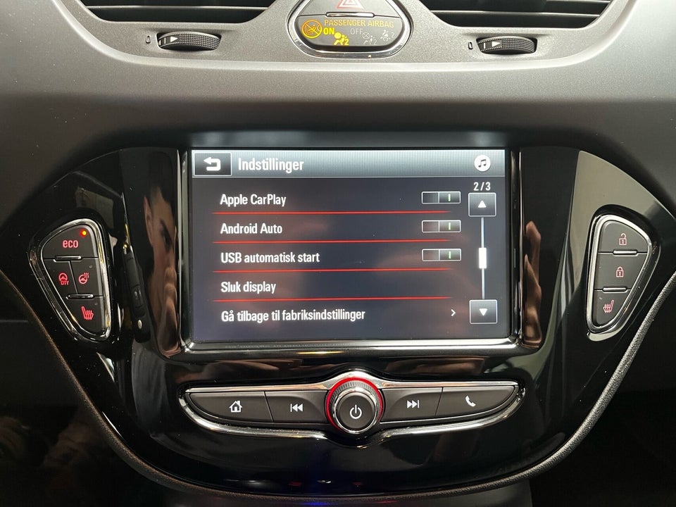 Opel Corsa 1,4 16V Enjoy 5d