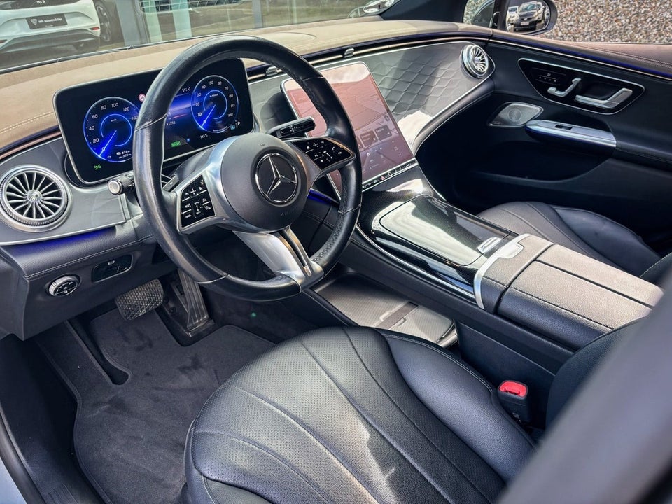 Mercedes EQE350+ 4d