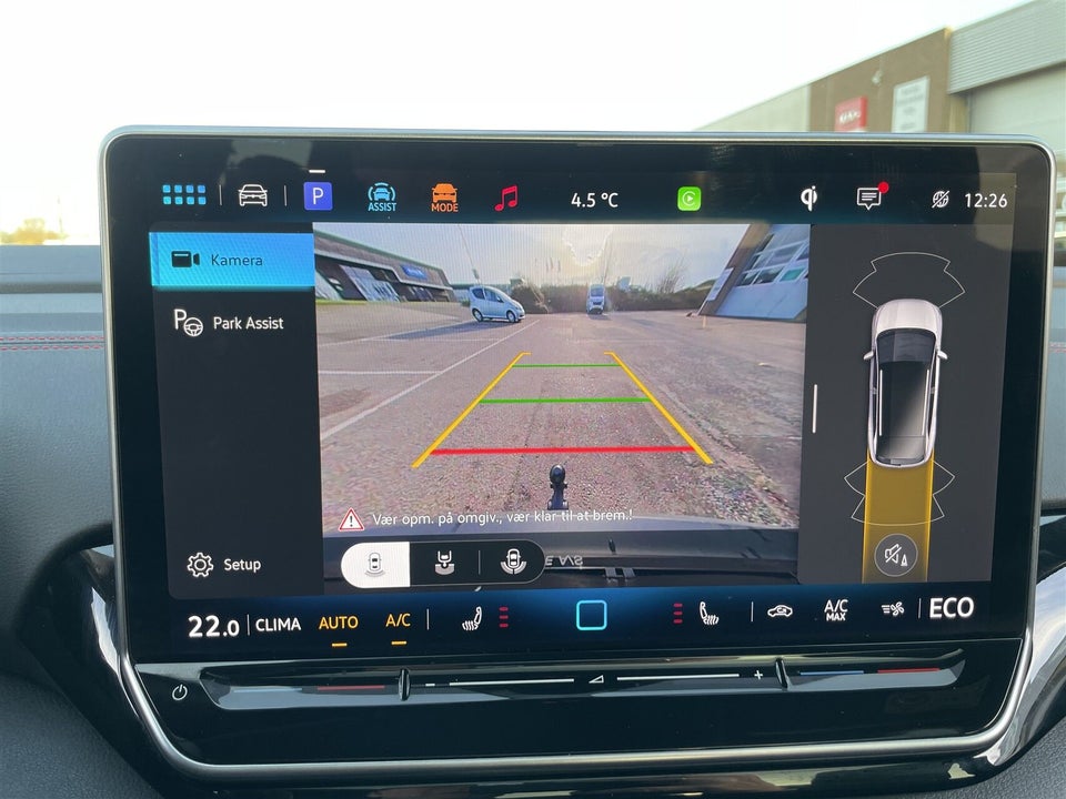 VW ID.4 77 GTX 4Motion 5d