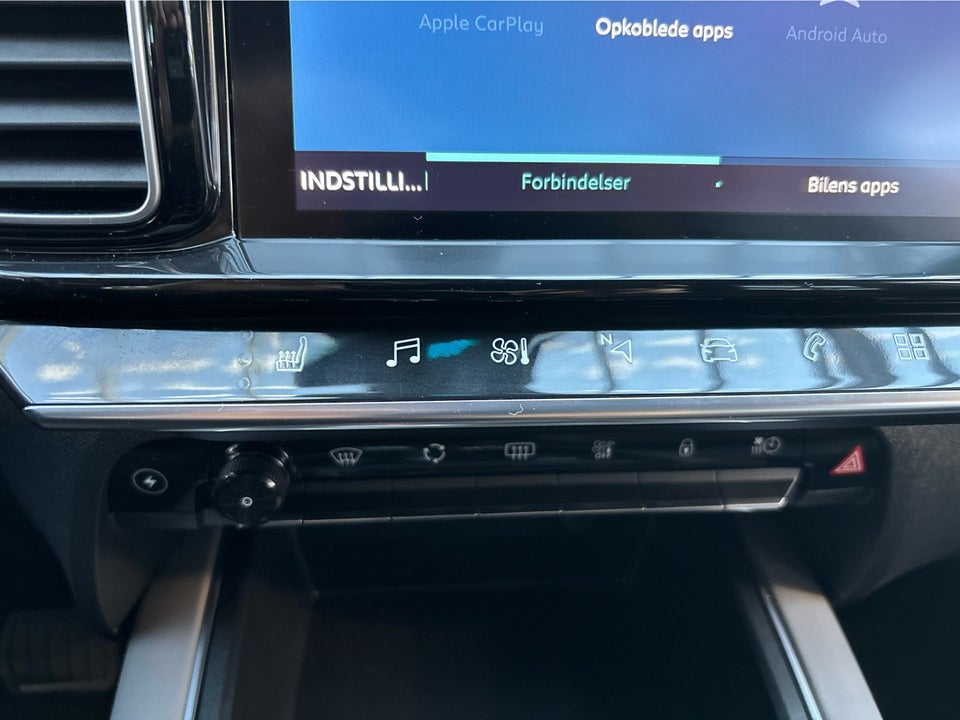 Citroën C5 Aircross 1,6 Hybrid Iconic EAT8 5d