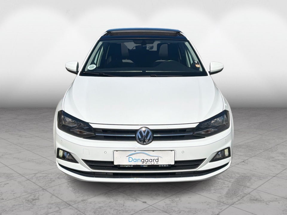 VW Polo 1,0 TSi 115 Highline DSG 5d