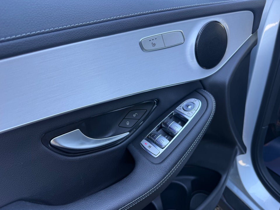 Mercedes GLC300 de 2,0 aut. 4Matic 5d