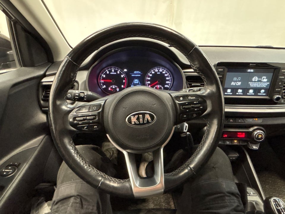 Kia Rio 1,0 T-GDi Attraction+ 5d