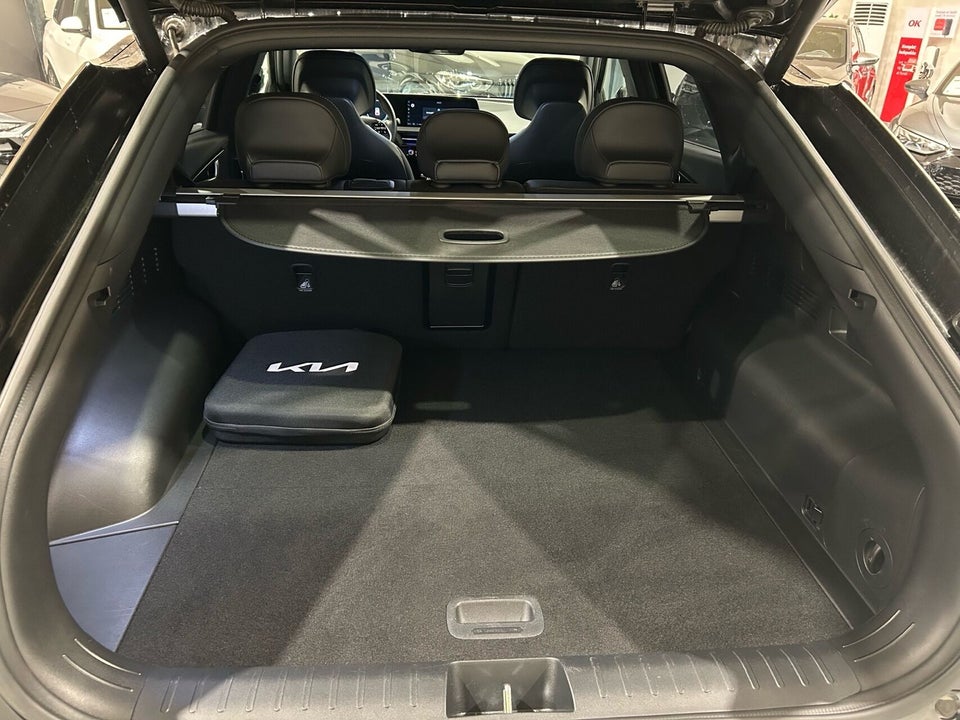 Kia EV6 77 Long Range GT-Line 5d