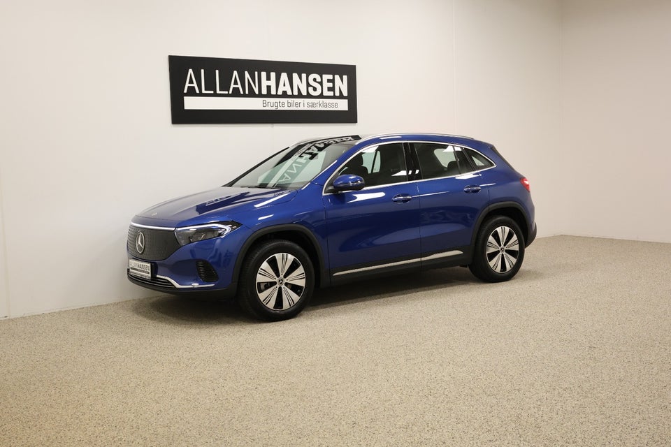 Mercedes EQA250 Progressive Advance 5d
