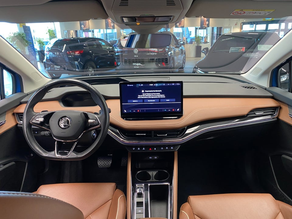 Skoda Enyaq 80 iV ecoSuite 5d