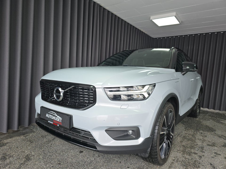 Volvo XC40 1,5 T5 ReCharge R-Design aut. 5d