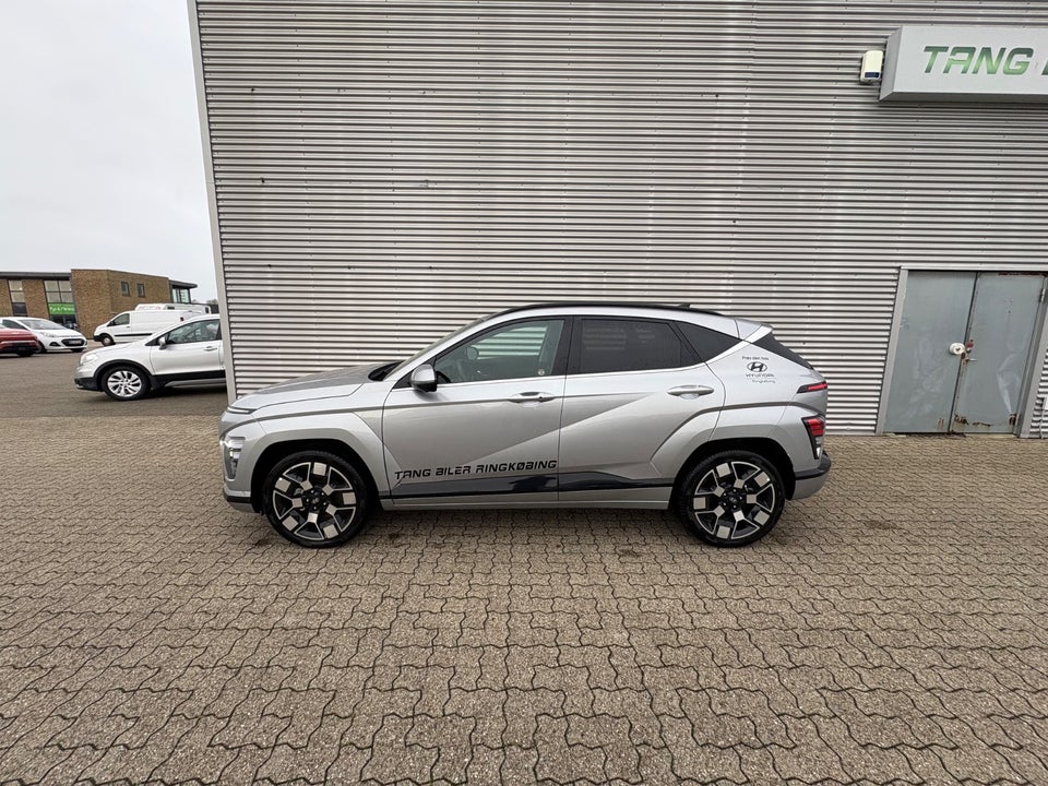 Hyundai Kona 65 EV Ultimate 5d
