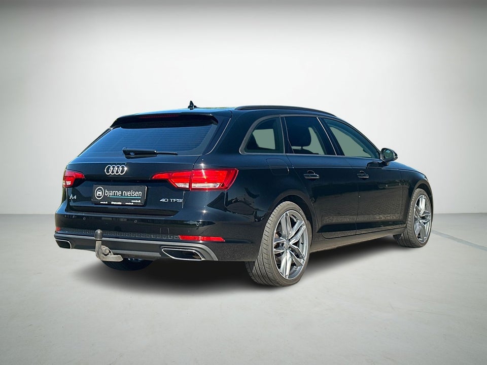 Audi A4 40 TFSi Sport Prestige Avant S-tr. 5d