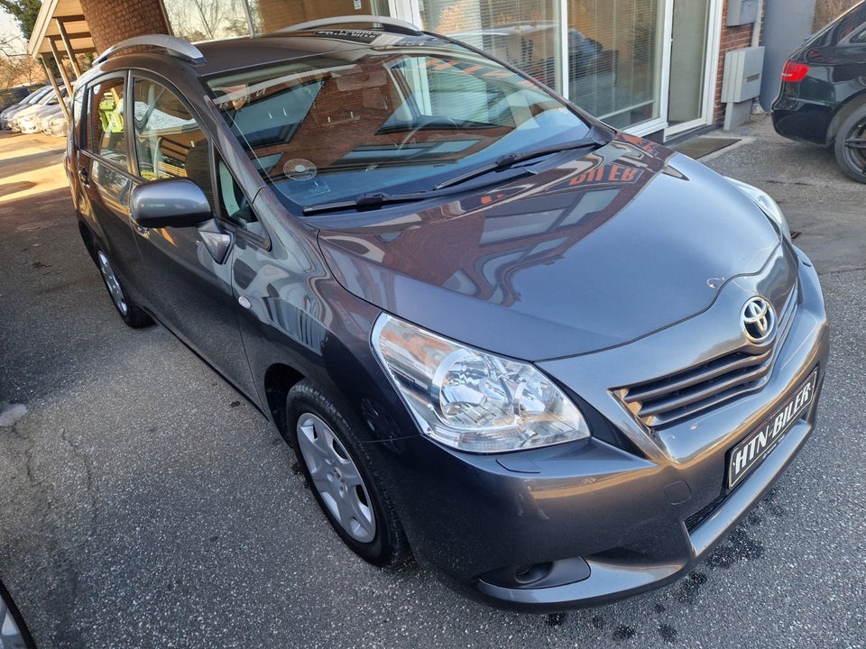 Toyota Verso 1,6 T1 7prs 5d