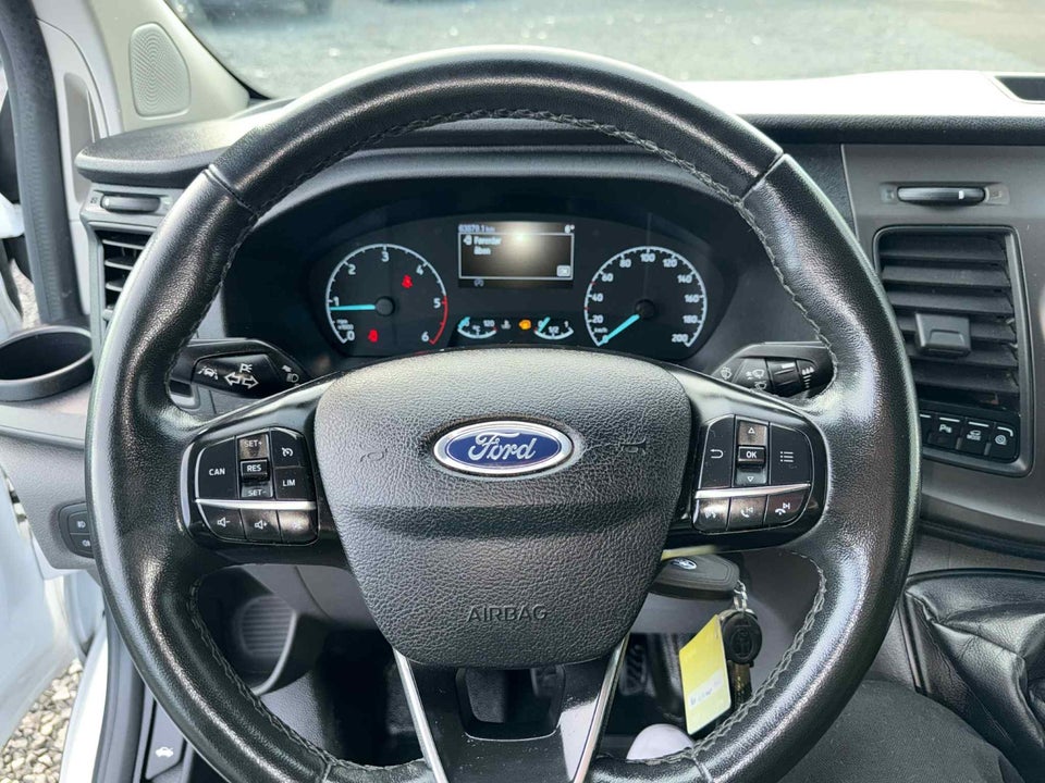 Ford Transit Custom 280S 2,0 TDCi 130 Trend