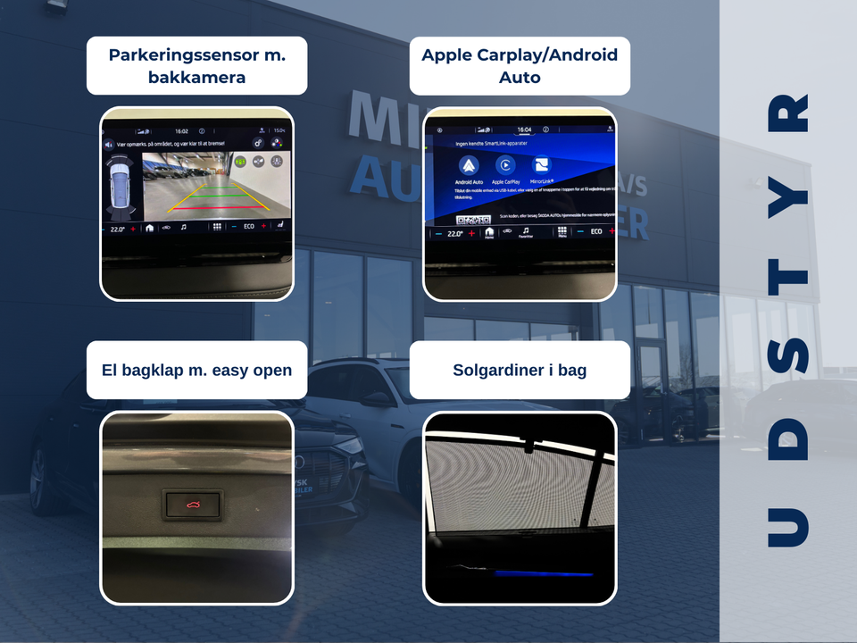 Skoda Enyaq iV RS Coupé 5d