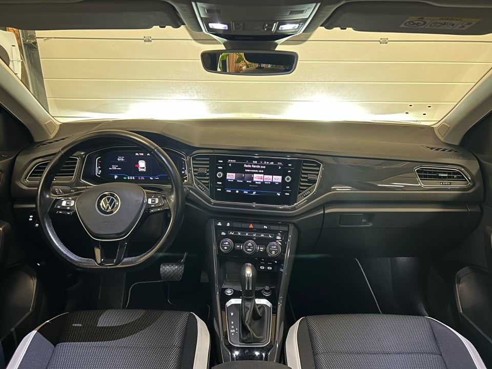 VW T-Roc 1,5 TSi 150 Sport Team DSG 5d