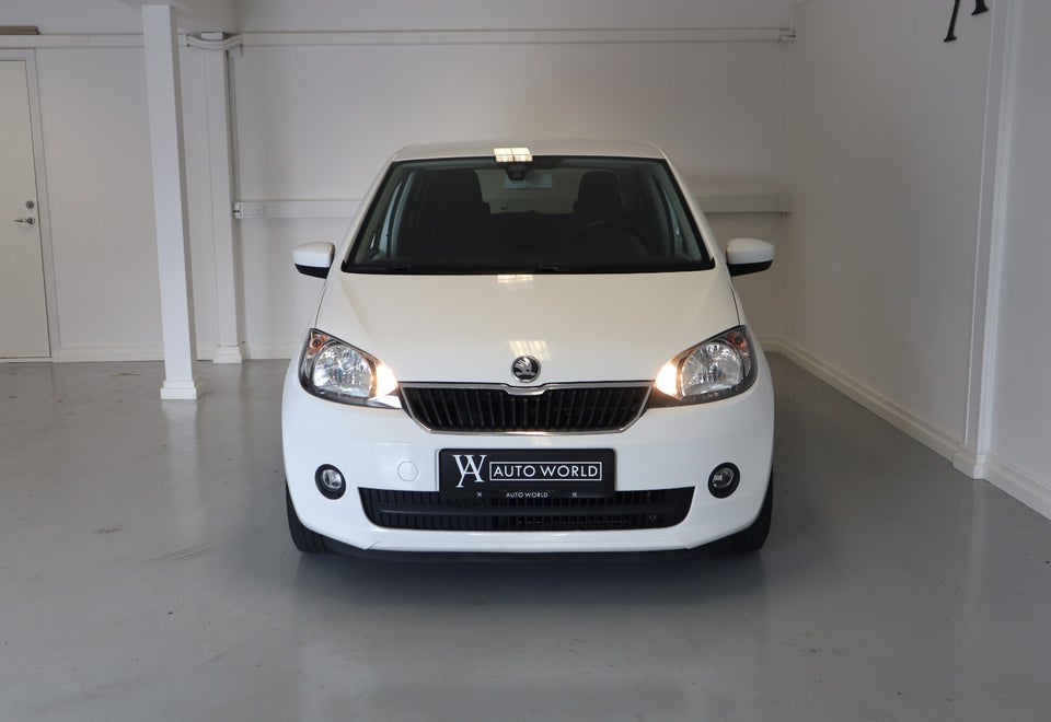 Skoda Citigo 1,0 75 Elegance GreenTec 5d