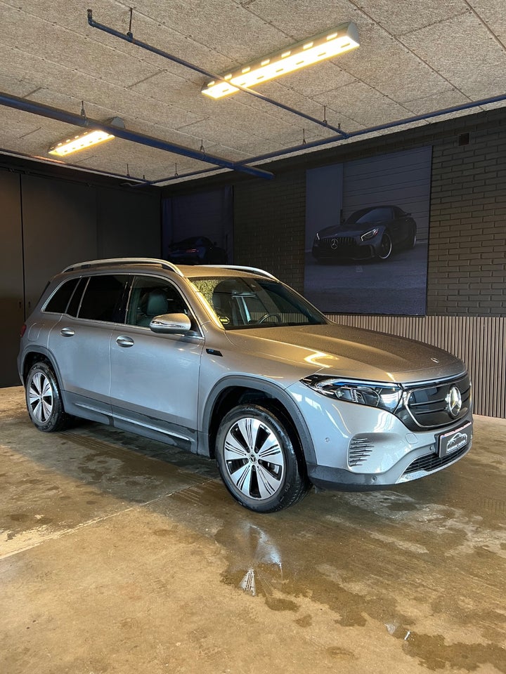 Mercedes EQB250 Progressive 7prs 5d