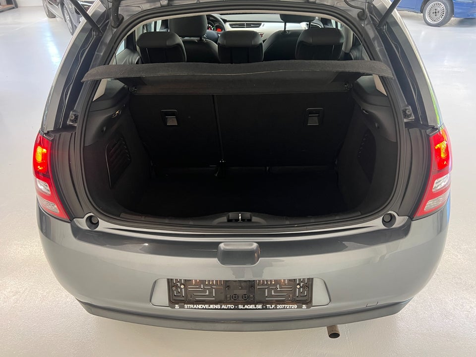Citroën C3 1,4 HDi Seduction 5d
