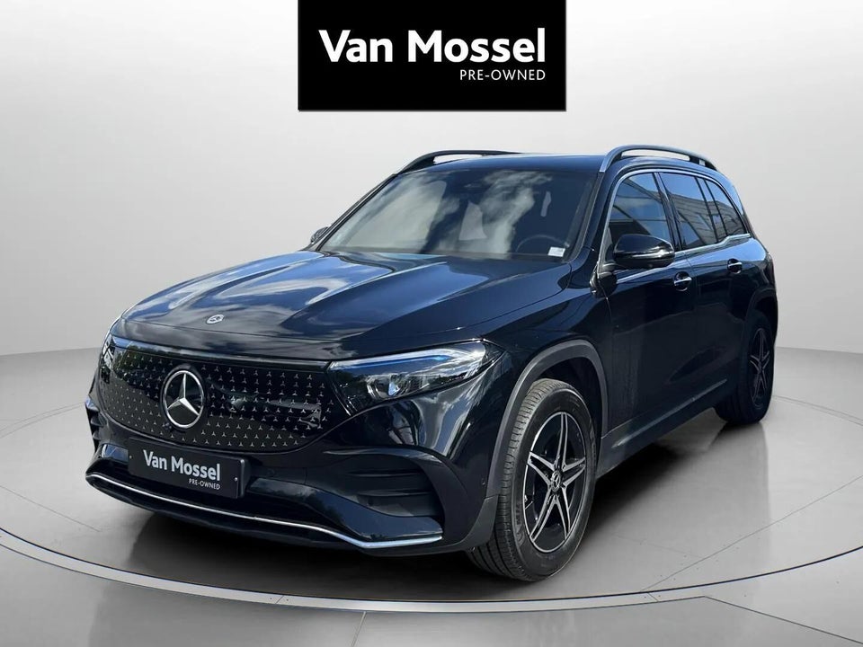 Mercedes EQB250+ AMG Premium 5d