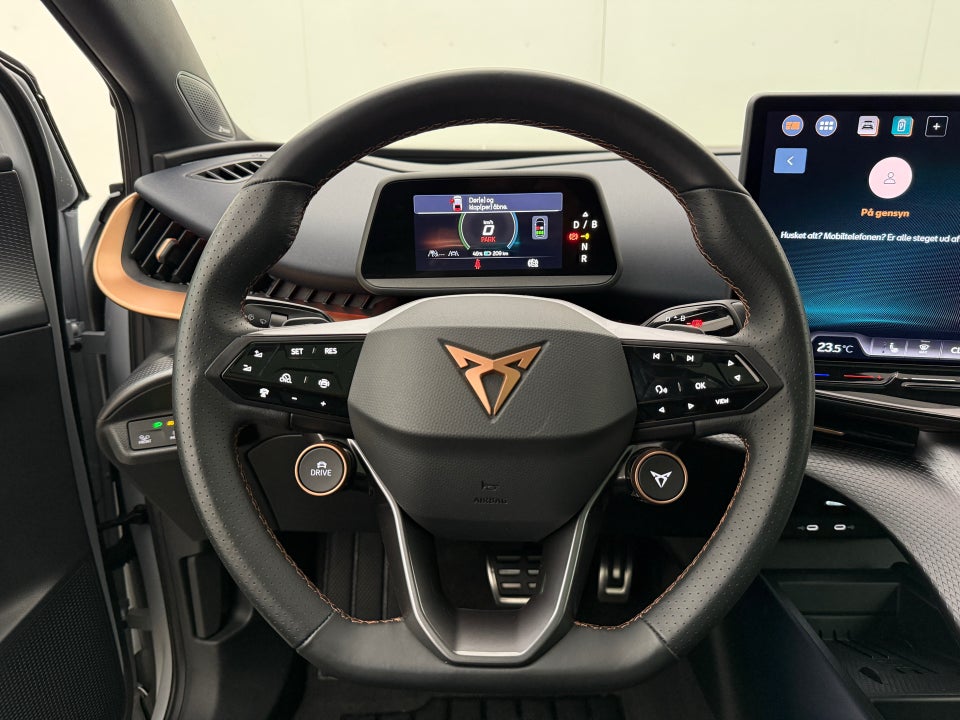 Cupra Tavascan 77 Adrenaline 5d