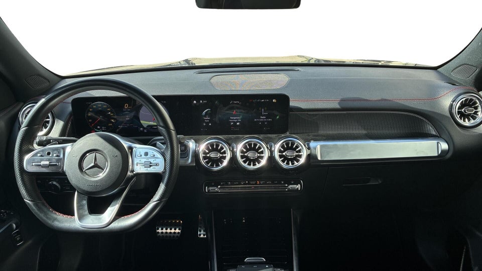 Mercedes EQB350 AMG Line 4Matic 7prs 5d