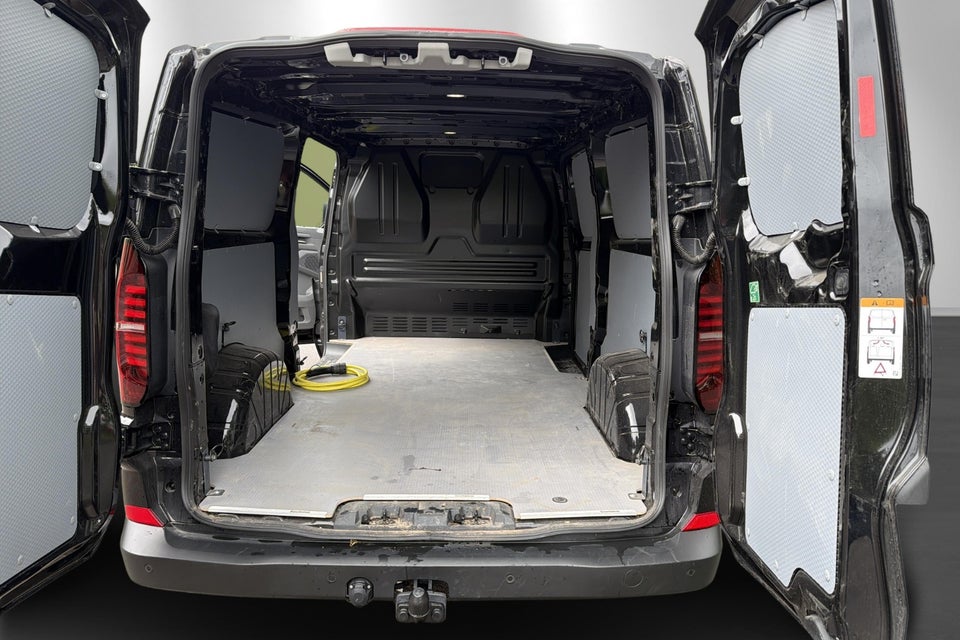 VW e-Transporter 64 Comfort Kassevogn LWB