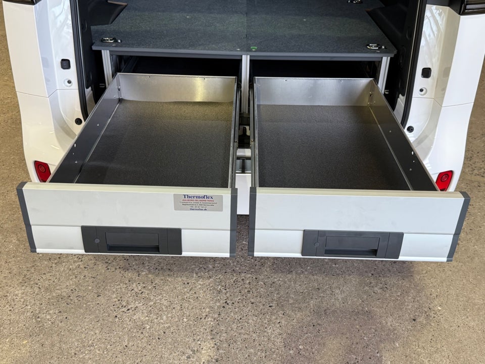 VW ID.Buzz 79 Cargo Pro