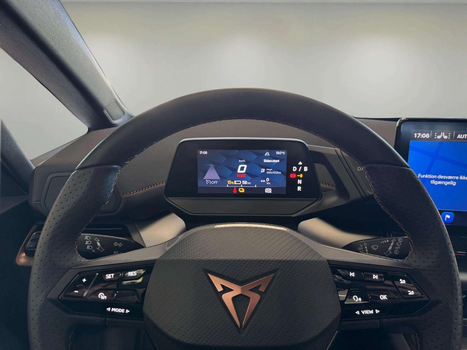 Cupra Born 58 High 5d