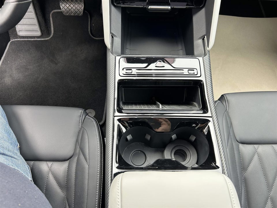 Ford Capri 82 Premium Extended Range 5d