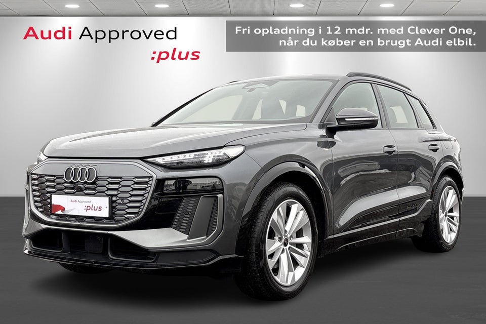 Audi Q6 e-tron Progress plus performance 5d