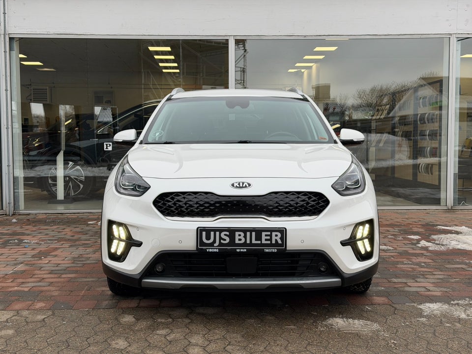 Kia Niro 1,6 HEV Advance DCT 5d