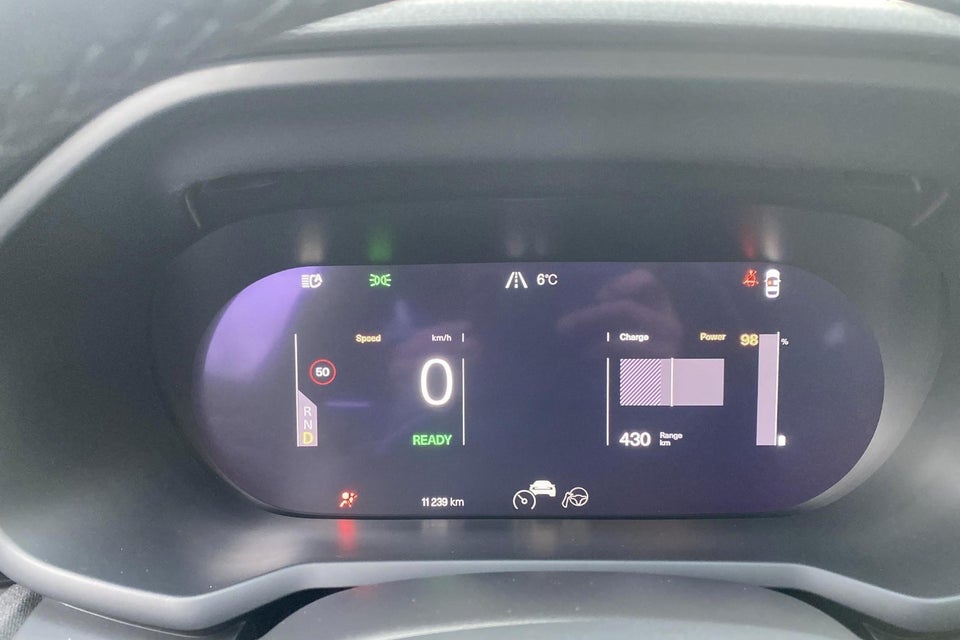 Polestar 2 Long Range 5d