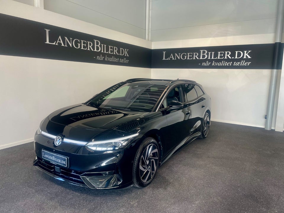 VW ID.7 86 Style S Tourer 5d