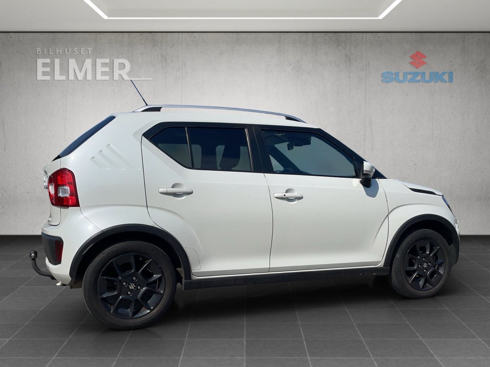 Suzuki Ignis 1,2 Dualjet Adventure 5d